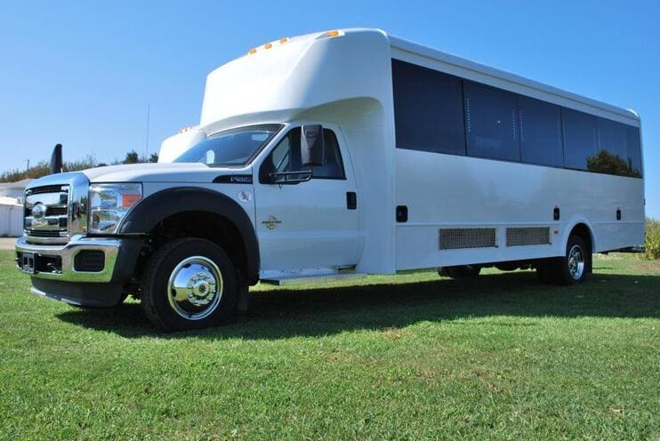 Dallas 15-35 Passenger Minibuses