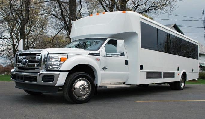 Dallas 20 Passenger Party Bus