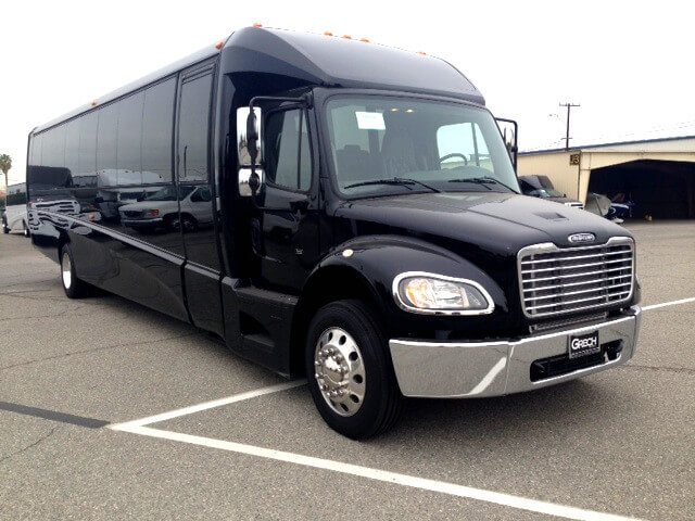 Dallas 22 Passenger Party Bus