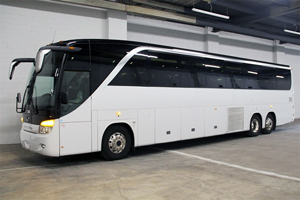 Dallas 36 Passenger Party Bus