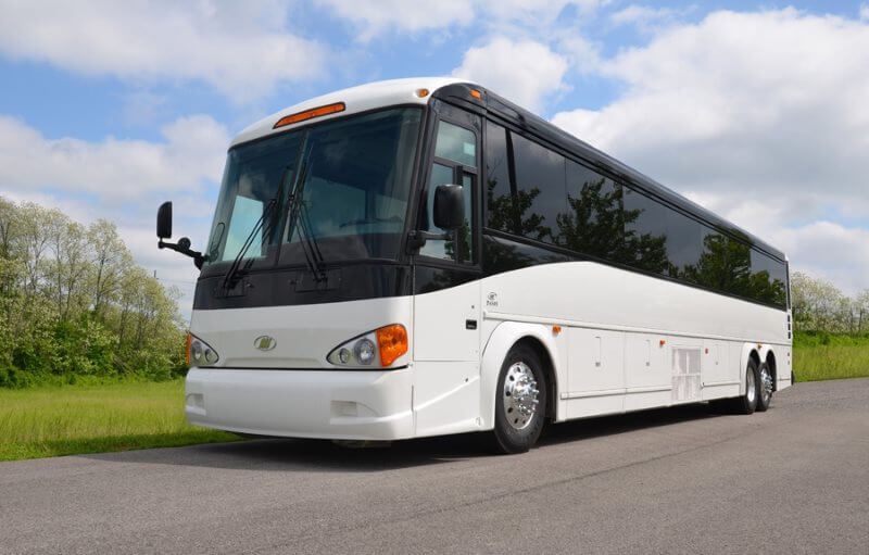 Dallas 40 Passenger Limo Bus