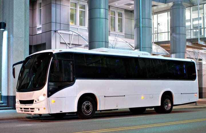Dallas 50 Passenger Party Bus