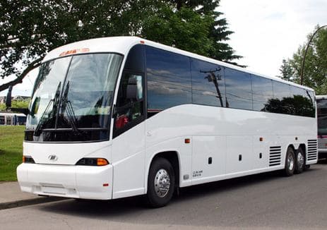 Dallas 56 Passenger Motor Coaches
